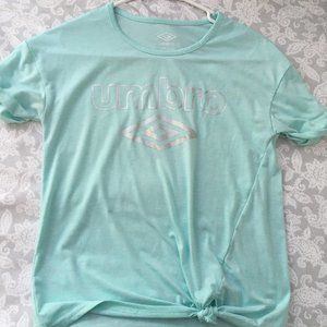 Umbro Tie-to-the-Side Tee